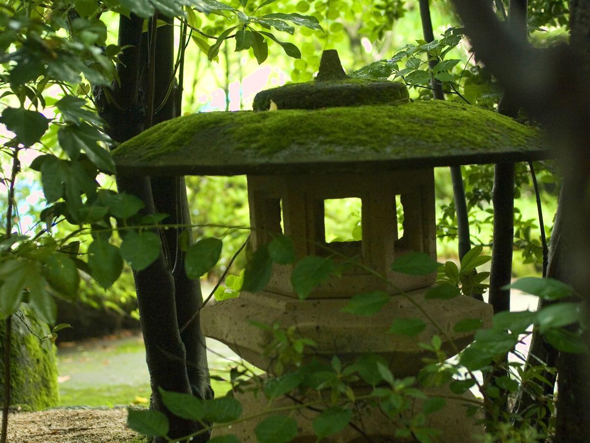 Yamashiro Onsen Midori No Yado Bansyoukaku Hotel Kaga  Esterno foto