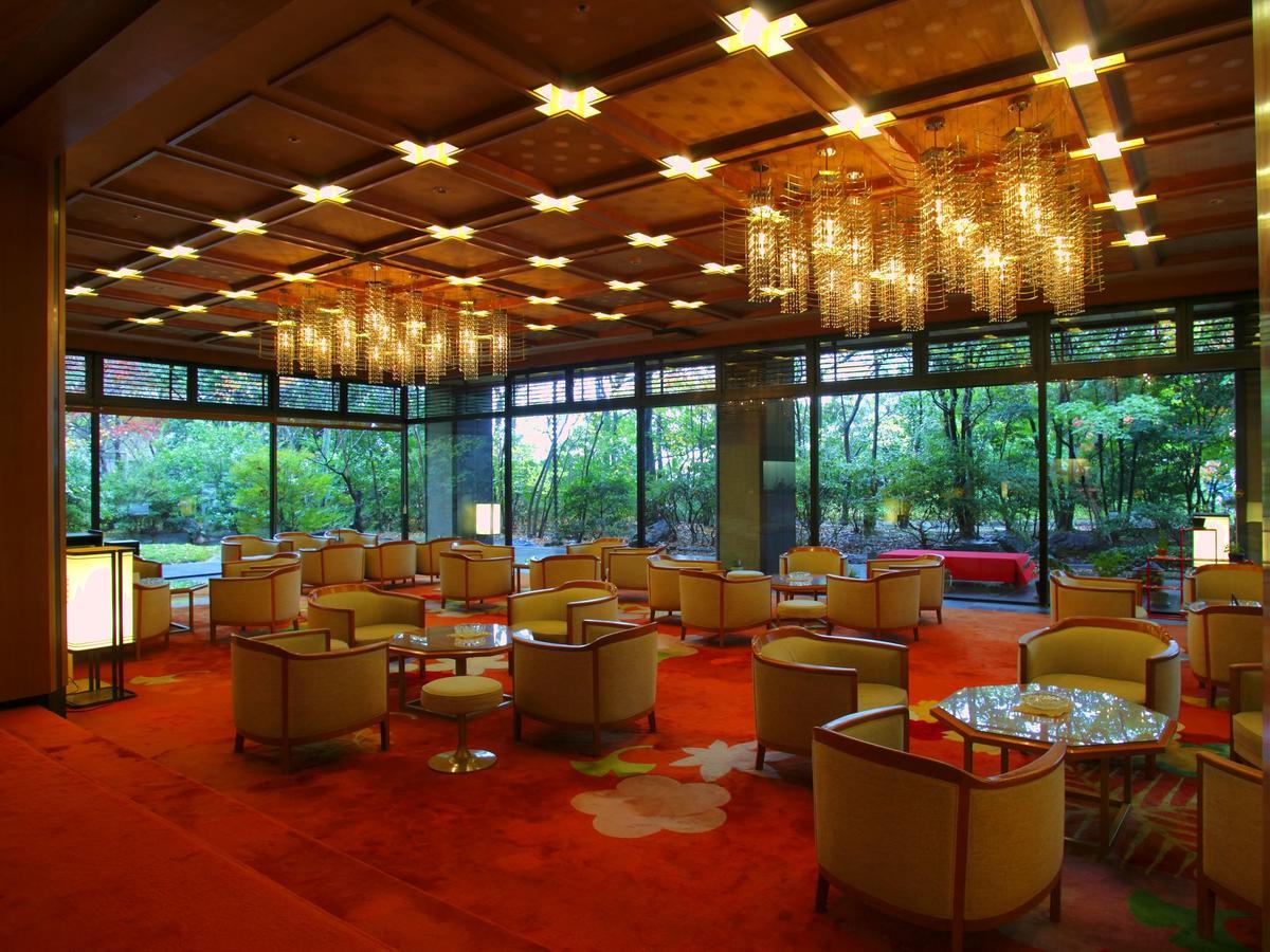 Yamashiro Onsen Midori No Yado Bansyoukaku Hotel Kaga  Esterno foto