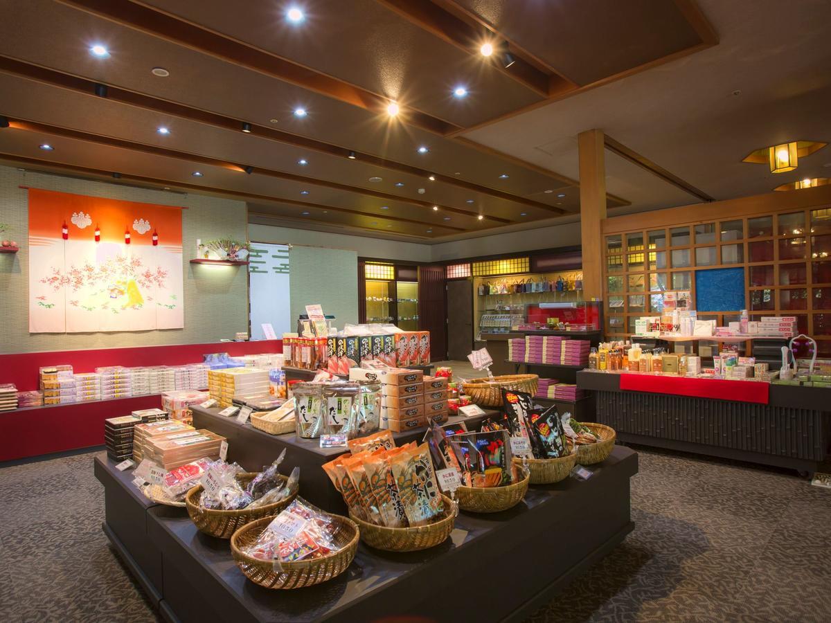 Yamashiro Onsen Midori No Yado Bansyoukaku Hotel Kaga  Esterno foto
