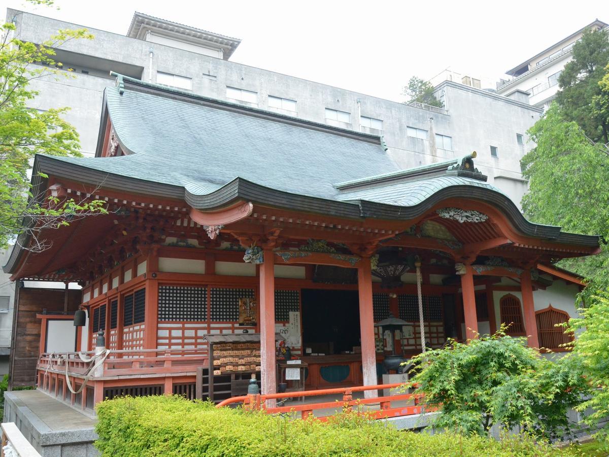 Yamashiro Onsen Midori No Yado Bansyoukaku Hotel Kaga  Esterno foto