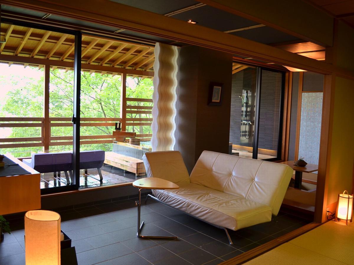 Yamashiro Onsen Midori No Yado Bansyoukaku Hotel Kaga  Esterno foto